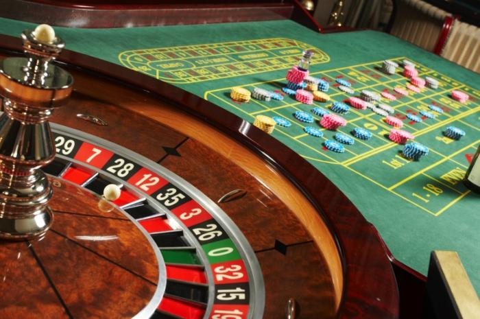 Roulette der klassiker im casino